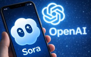 Sora von OpenAI