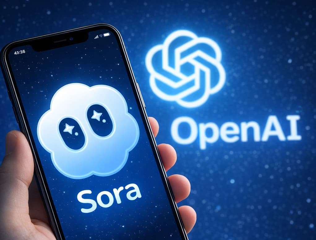 Sora von OpenAI