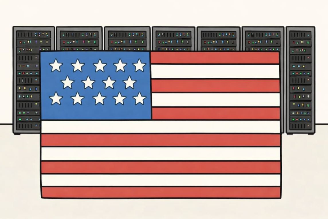 Die USA sind gegenüber KI besonders kritisch