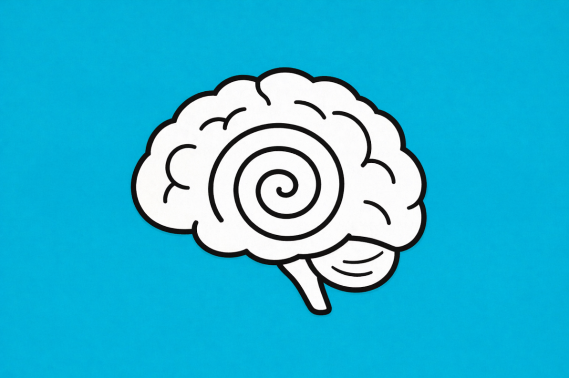 Delusional Spiral: Wahnspirale