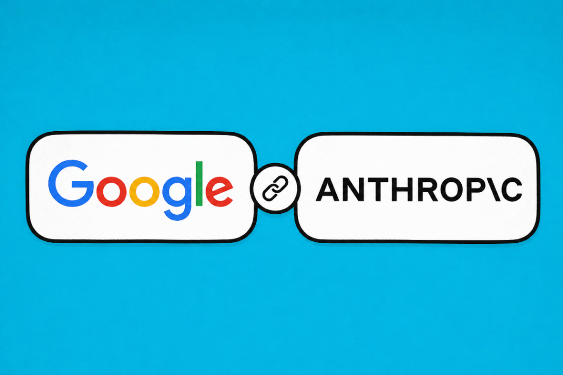 Google und Anthropic