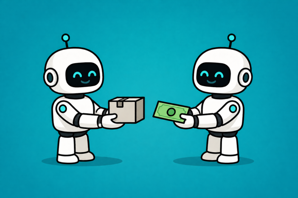 KI-Agenten verhandeln