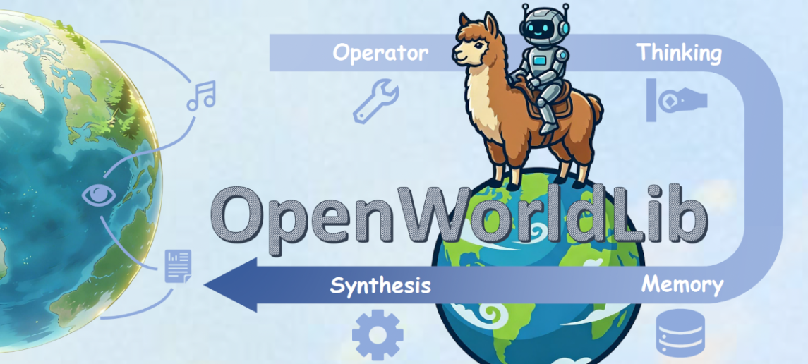 OpenWorldLib