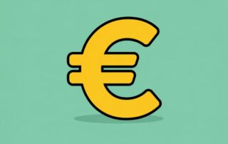 Finanzen Euro-Symbol