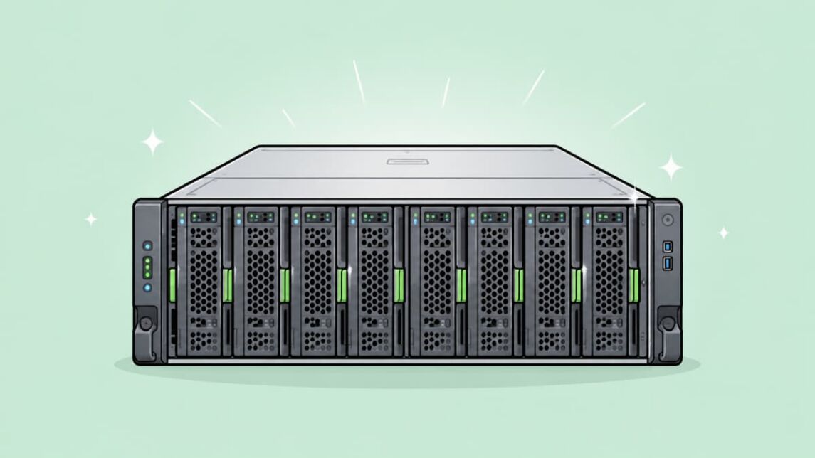 EOL-Serverwartung