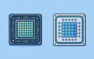 TPU und GPU