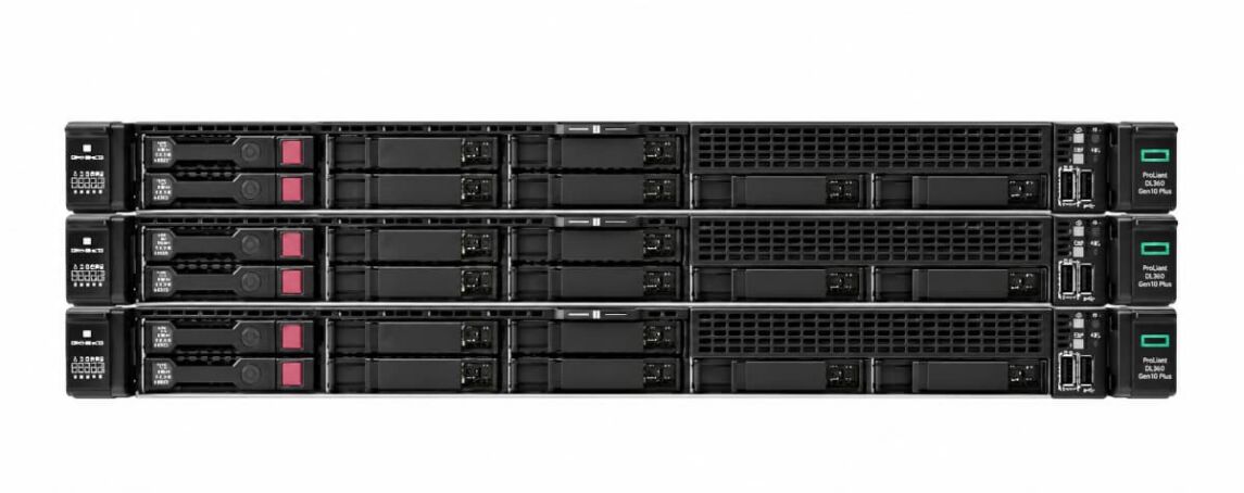 Dell ProLiant DL360 Gen10 Plus