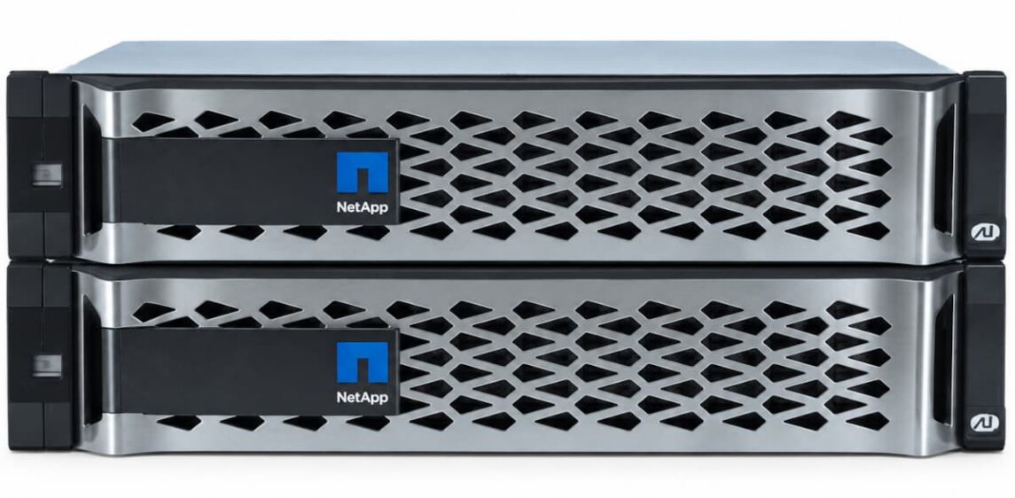 NetApp AFF A220