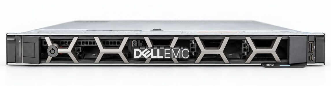 Dell PowerEdge R640
